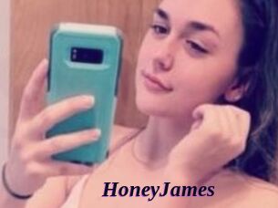HoneyJames Spezial Sexcam