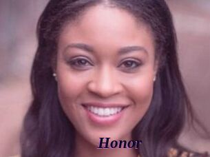 Honor