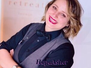 HopeAsher Spezial Sexcam