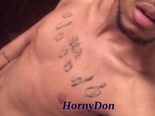 HornyDon_ Spezial Sexcam