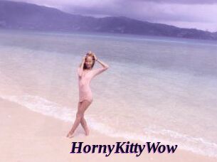 HornyKittyWow Spezial Sexcam