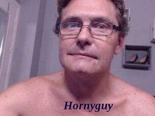 Hornyguy