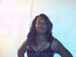Hornymom69 Spezial Sexcam