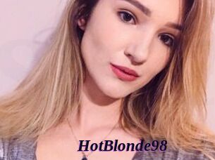 HotBlonde98