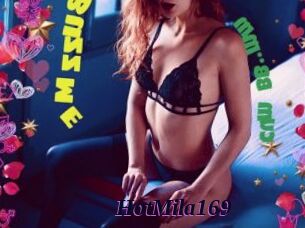 HotMila169 Spezial Sexcam