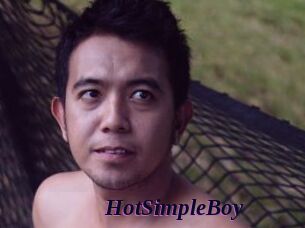 HotSimpleBoy