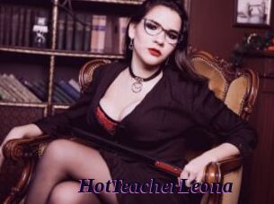 HotTeacherLeona