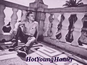 HotYoungHanter Spezial Sexcam
