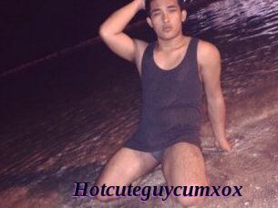 Hotcuteguycumxox