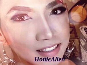 HottieAllen Spezial Sexcam