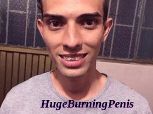 HugeBurningPenis