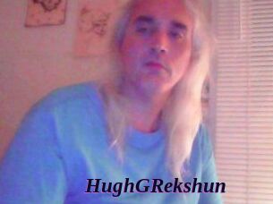 HughGRekshun Spezial Sexcam