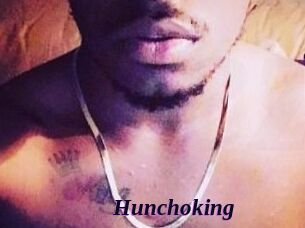 Hunchoking
