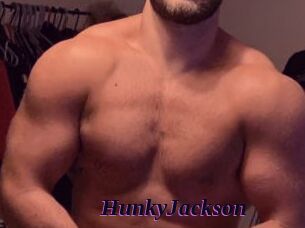 HunkyJackson Spezial Sexcam