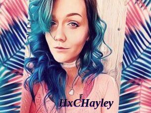 HxCHayley Spezial Sexcam