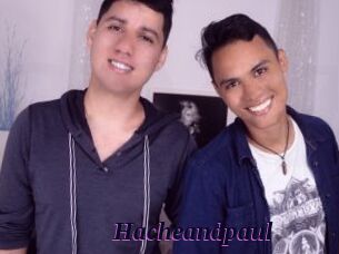 hacheandpaul Spezial Sexcam