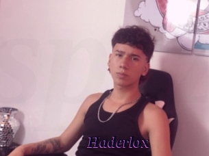 Haderlox