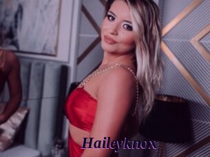 haileyknox Spezial Sexcam