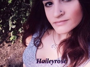 haileyrose Spezial Sexcam
