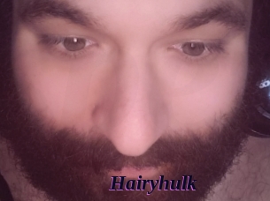 hairyhulk Spezial Sexcam