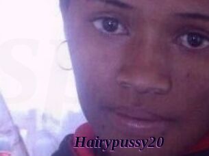 hairypussy20 Spezial Sexcam