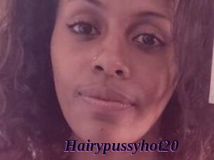 Hairypussyhot20