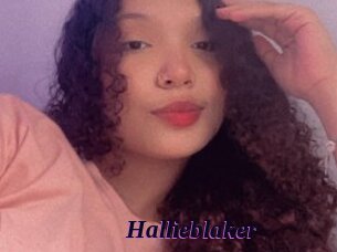 Hallieblaker