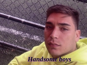 handsome_boys Spezial Sexcam