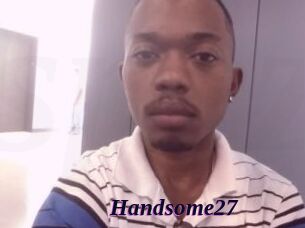handsome27 Spezial Sexcam