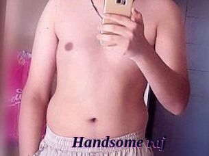 Handsome_raj