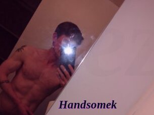 handsomek Spezial Sexcam