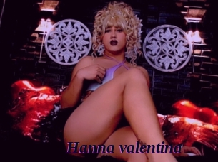hanna_valentina Spezial Sexcam