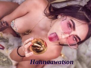 hannaawatson Spezial Sexcam