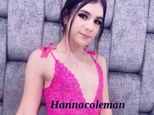 hannacoleman Spezial Sexcam