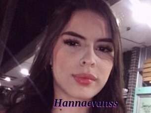 Hannaevanss