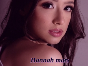 hannah_mars Spezial Sexcam