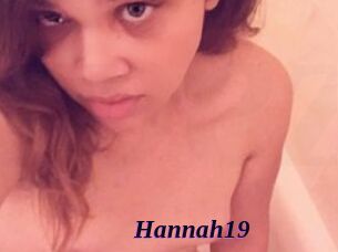 hannah19 Spezial Sexcam