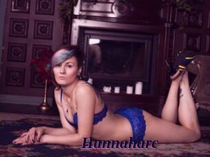 hannaharc Spezial Sexcam