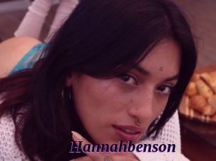 Hannahbenson