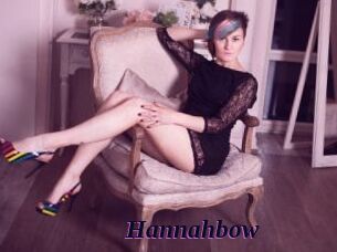 hannahbow Spezial Sexcam