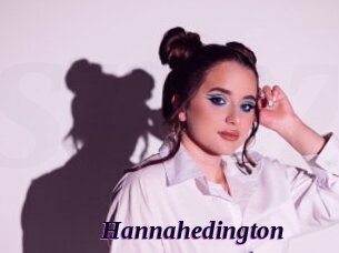 hannahedington Spezial Sexcam