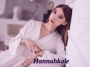 hannahkale Spezial Sexcam