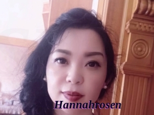 Hannahrosen
