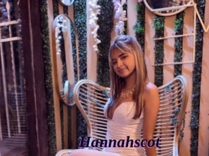 hannahscot Spezial Sexcam
