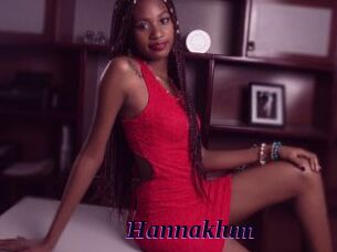 Hannaklum