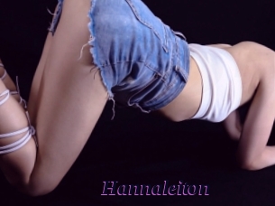 Hannaleiton