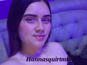 hannasquirtmilk Spezial Sexcam
