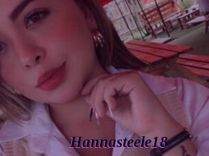hannasteele18 Spezial Sexcam