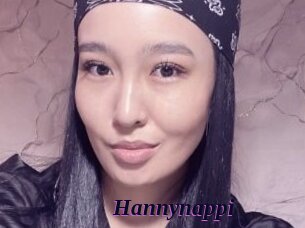 Hannynappi
