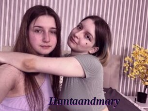 hantaandmary Spezial Sexcam